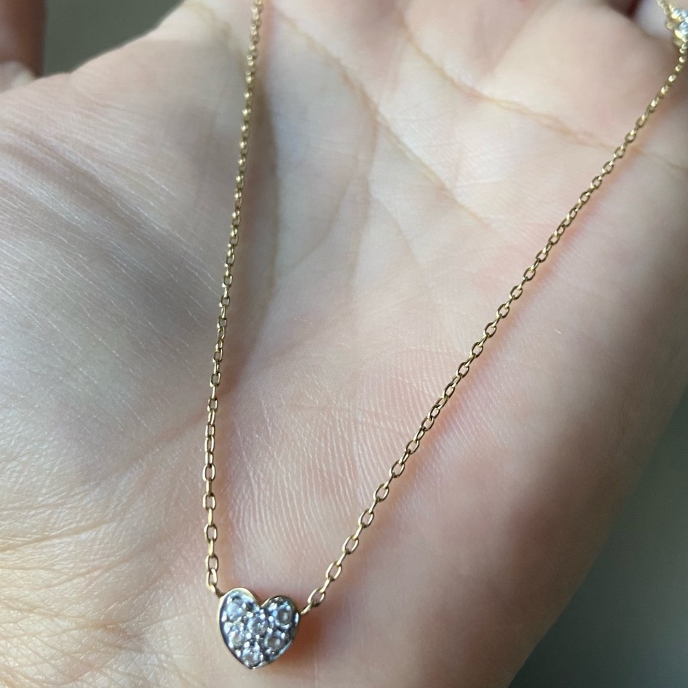 Necklaces 14k gold
